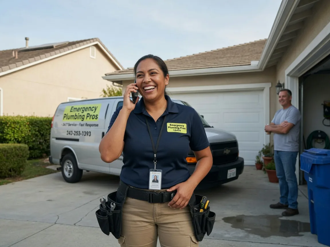 Emergency Plumber Perth Amboy, NJ FAQs